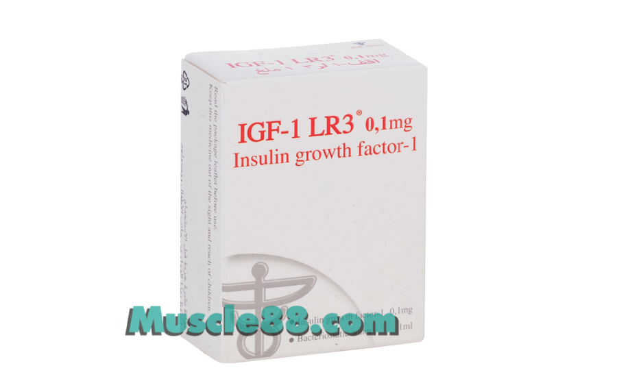 IGF-1 LR3 0.1mg/amp (MultiPharm Healthcare)