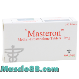 MASTERON 10mg (MultiPharm Healthcare)