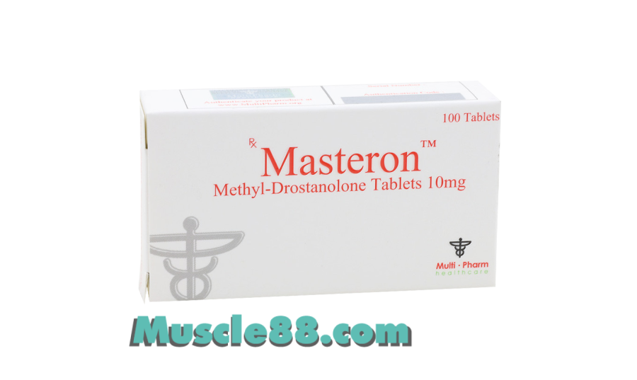 MASTERON 10mg (MultiPharm Healthcare)