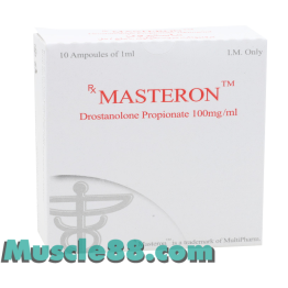 MASTERON 10amp 100mg/amp (MultiPharm Healthcare)