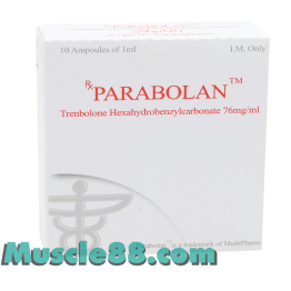 PARABOLAN 76mg (MultiPharm Healthcare)