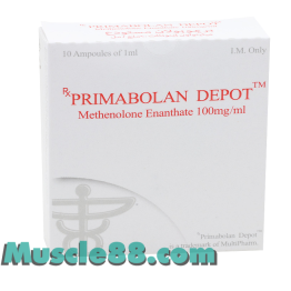 PRIMOBOLAN DEPOT 100mg (MultiPharm Healthcare)