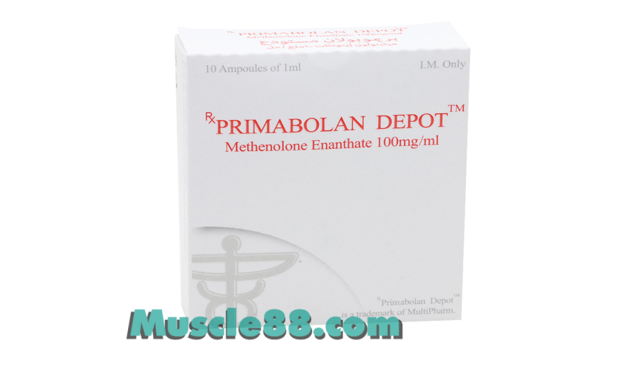 PRIMOBOLAN DEPOT 100mg (MultiPharm Healthcare)