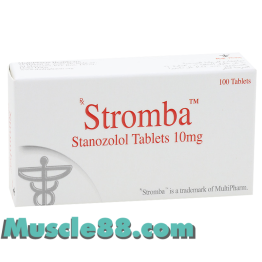 STROMBA 100tab 10mg/tab (MultiPharm Healthcare)