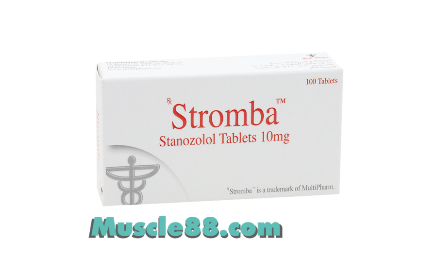 STROMBA 100tab 10mg/tab (MultiPharm Healthcare)