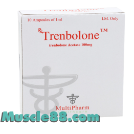 TRENBOLONE 10amp 100mg/amp (MultiPharm Healthcare)