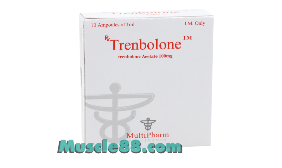 TRENBOLONE 10amp 100mg/amp (MultiPharm Healthcare)