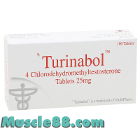 TURINABOL 100tab 25mg/tab (MultiPharm Healthcare)