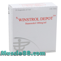 WINSTROL DEPOT 10amp 100mg/amp (MultiPharm Healthcare)