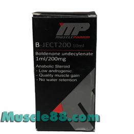 B-JECT 10ml 200mg/ml (Muscle Pharm)