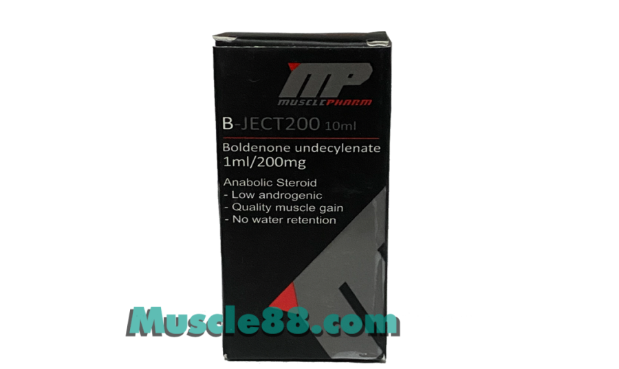 B-JECT 10ml 200mg/ml (Muscle Pharm)