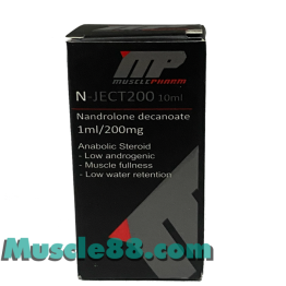 N-JECT 200mg (Muscle Pharm)