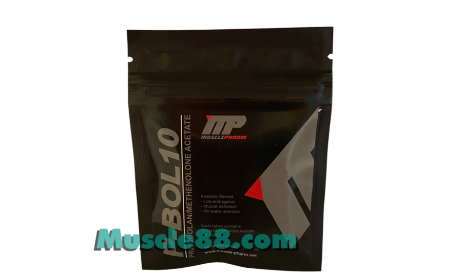 P-BOL10 10mg (Muscle Pharm)