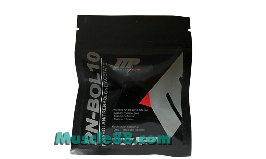 PN-BOL10 10mg (Muscle Pharm)