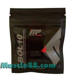 T-BOL10 10mg (Muscle Pharm)