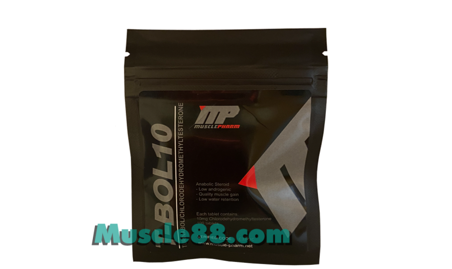 T-BOL10 10mg (Muscle Pharm)