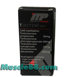 T-JECT 250mg (Muscle Pharm)