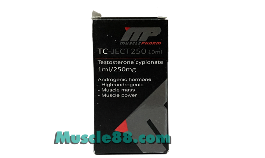 TC-JECT 250mg (Muscle Pharm)