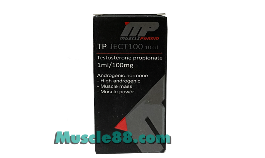 TP-JECT 100 10ml 100mg/ml (Muscle Pharm)