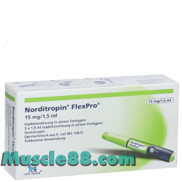 NORDITROPIN FlexPro 45I.U (Novo Nordisk)