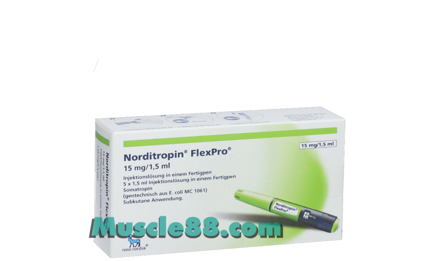 NORDITROPIN FlexPro 45I.U (Novo Nordisk)