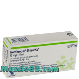 NORDITROPIN SIMPLEXx 45I.U (Novo Nordisk)