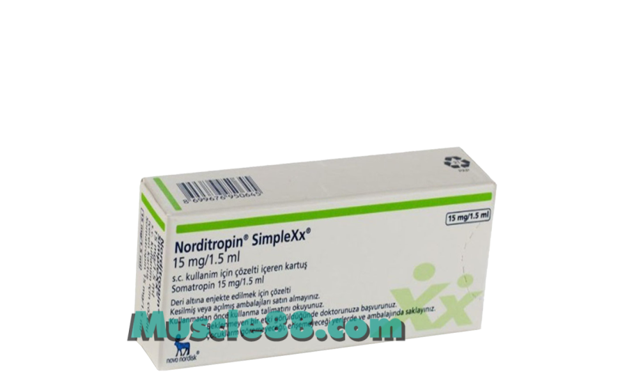 NORDITROPIN SIMPLEXx 45I.U (Novo Nordisk)