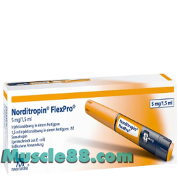 NORDITROPIN FlexPro 15I.U (Novo Nordisk)