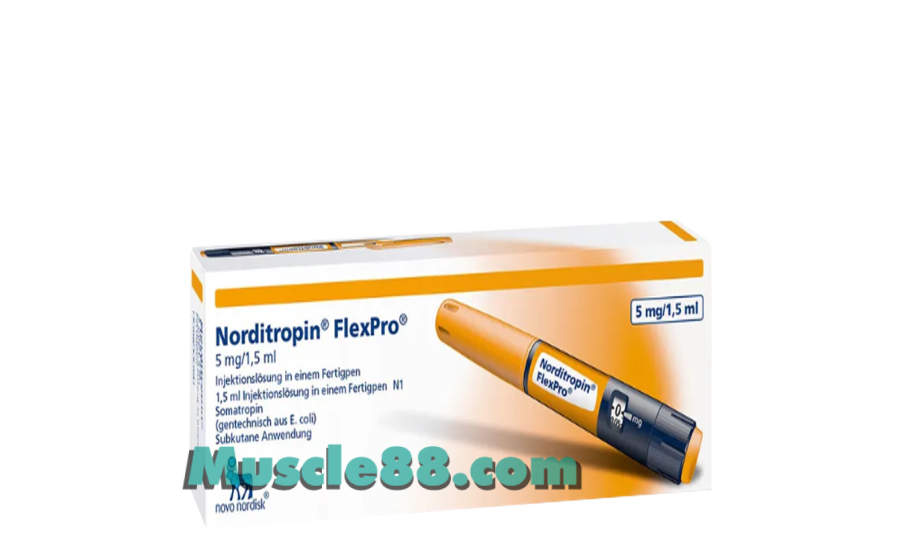 NORDITROPIN FlexPro 15I.U (Novo Nordisk)