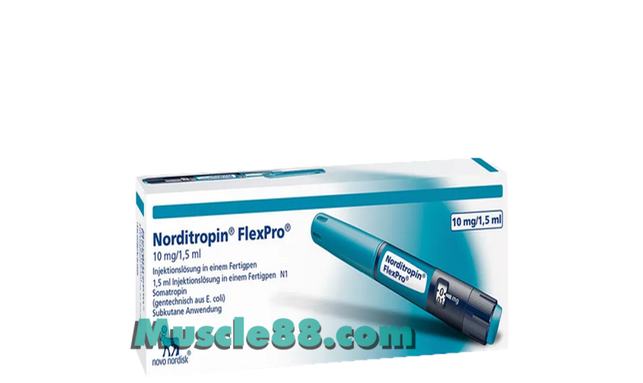 NORDITROPIN FlexPro 30I.U (Novo Nordisk)