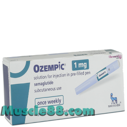 OZEMPIC  1mg (Novo Nordisk)