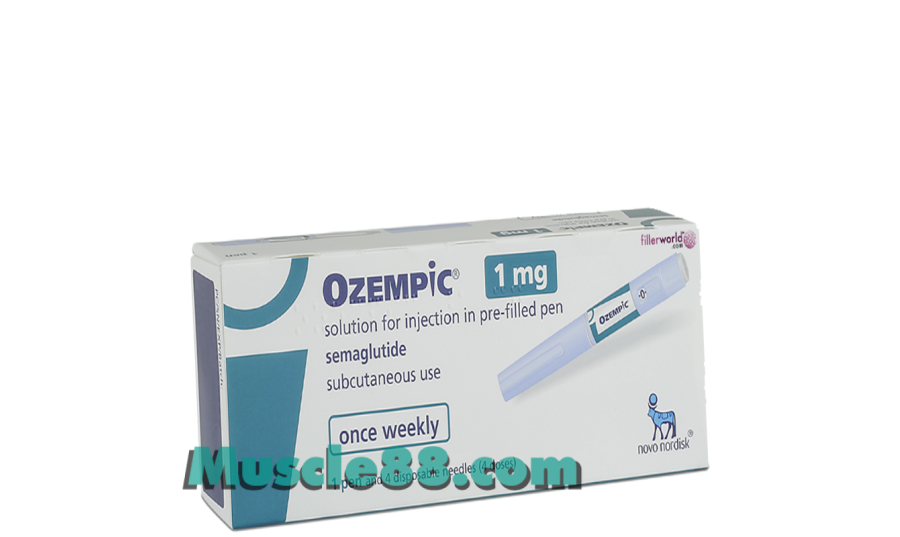 OZEMPIC  1mg (Novo Nordisk)