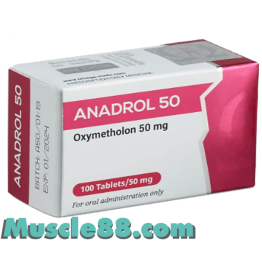 ANADROL 50 (Omega Meds)