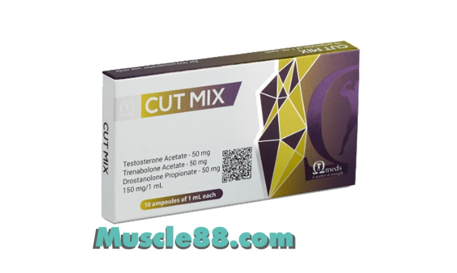 CUT MIX 150mg (Omega Meds)