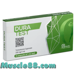 DURA TEST 10amp 200mg/amp (Omega Meds)