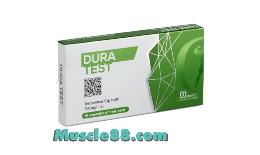 DURA TEST 10amp 200mg/amp (Omega Meds)