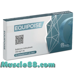 EQIPOISE 250mg (Omega Meds)