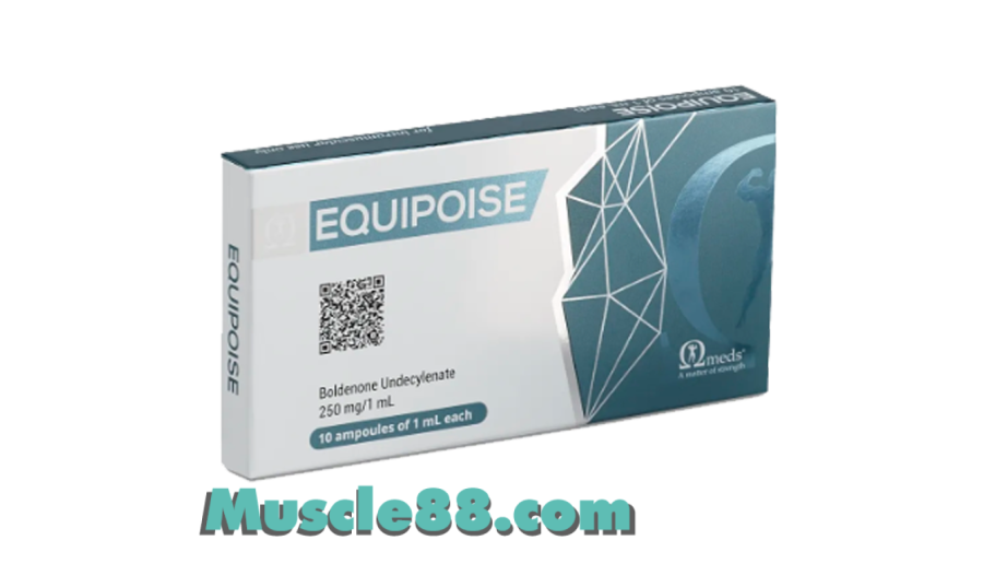 EQIPOISE 250mg (Omega Meds)