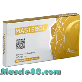 MASTEBOL 10amp 100mg/amp (Omega Meds)