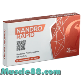 NANDRO RAPID 300mg (Omega Meds)