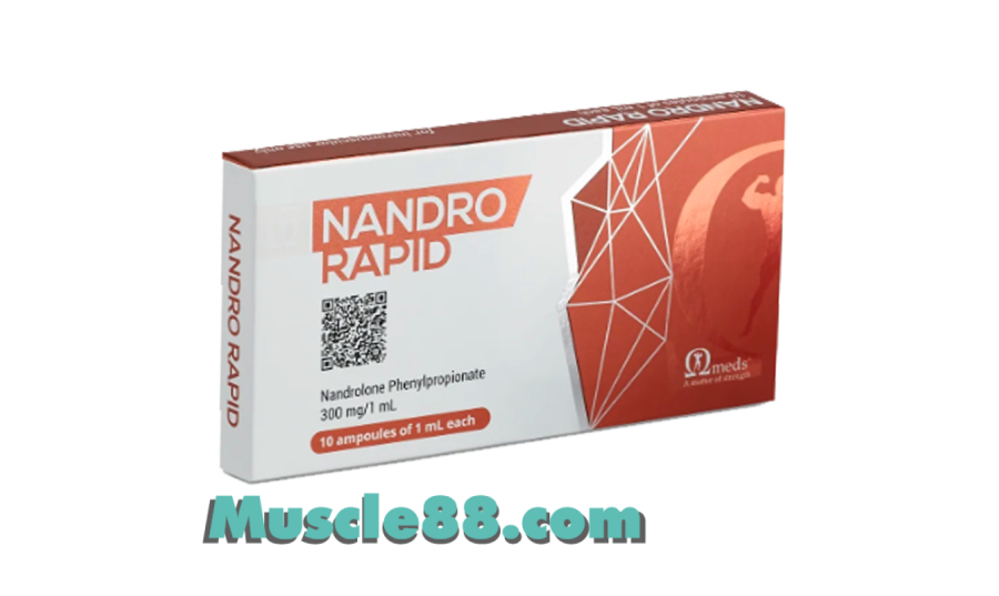 NANDRO RAPID 300mg (Omega Meds)