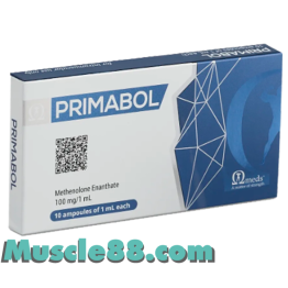 PRIMABOL 100mg (Omega Meds)