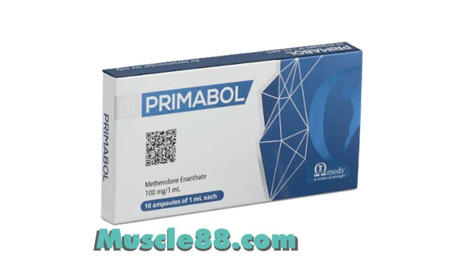 PRIMABOL 100mg (Omega Meds)