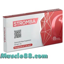 STROMBA 50mg (Omega Meds)