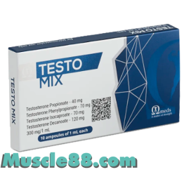 TESTO MIX 300mg (Omega Meds)