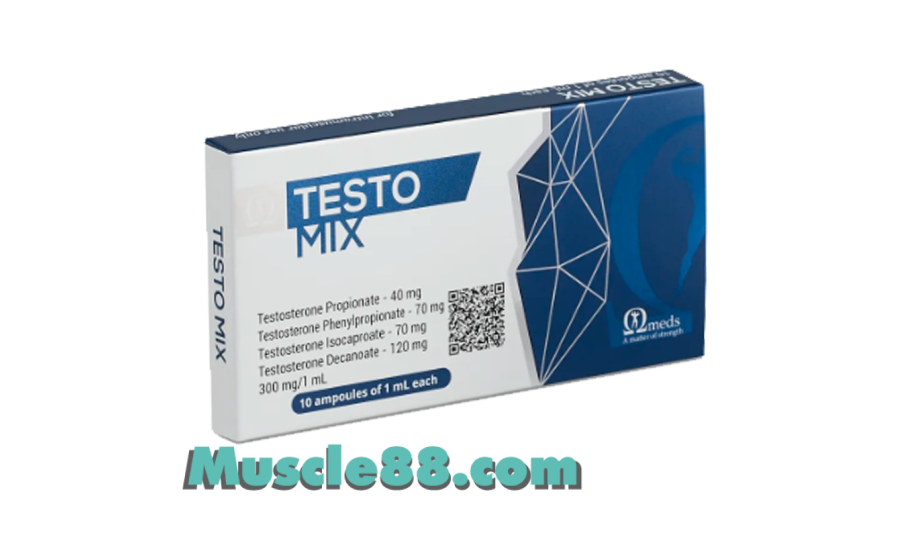 TESTO MIX 300mg (Omega Meds)