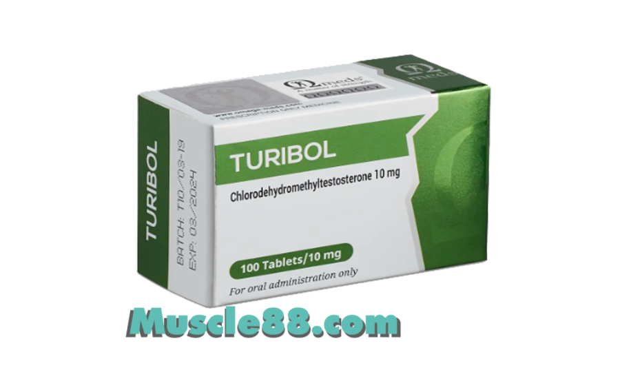 TURIBOL 100tab 10mg/tab (Omega Meds)