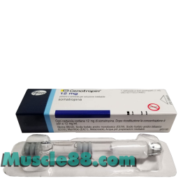 GENOTROPIN 36I.U  (Pfizer-Italy)