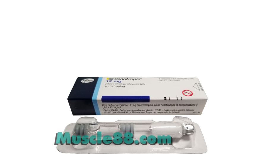 GENOTROPIN 36I.U  (Pfizer-Italy)