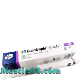 GENOTROPIN GoQuick 36I.U (Pfizer-Turkey)